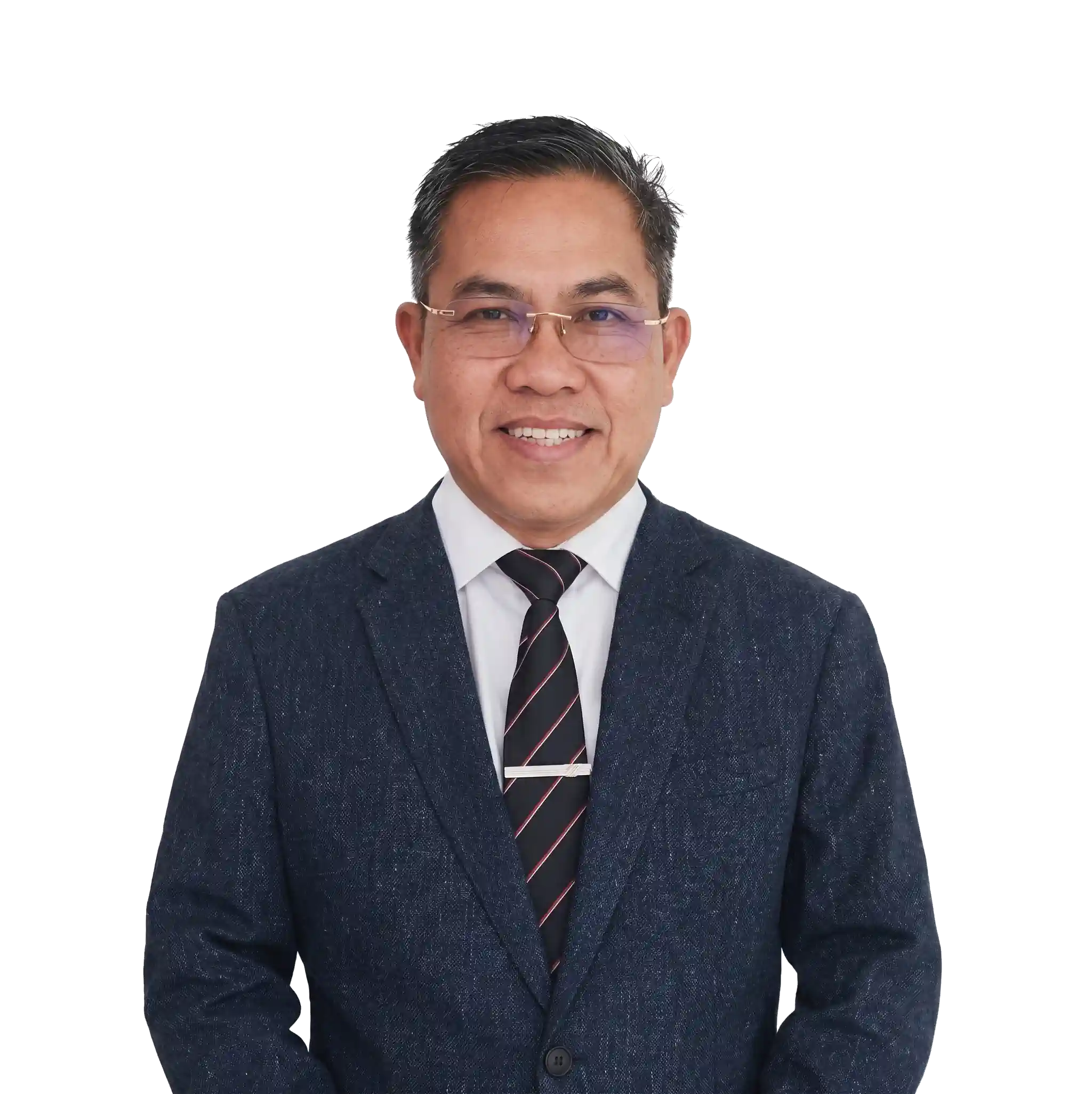 Foto Prof. Dr. Agung Putra, M.Si., Founder and Commisoner PT. SCCR
